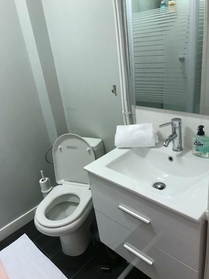 Suite Cocoon Parigi Esterno foto