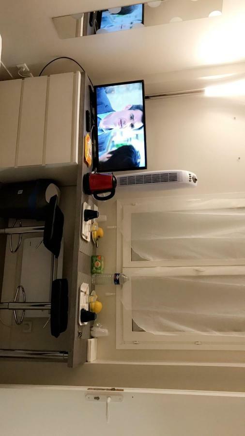 Suite Cocoon Parigi Esterno foto